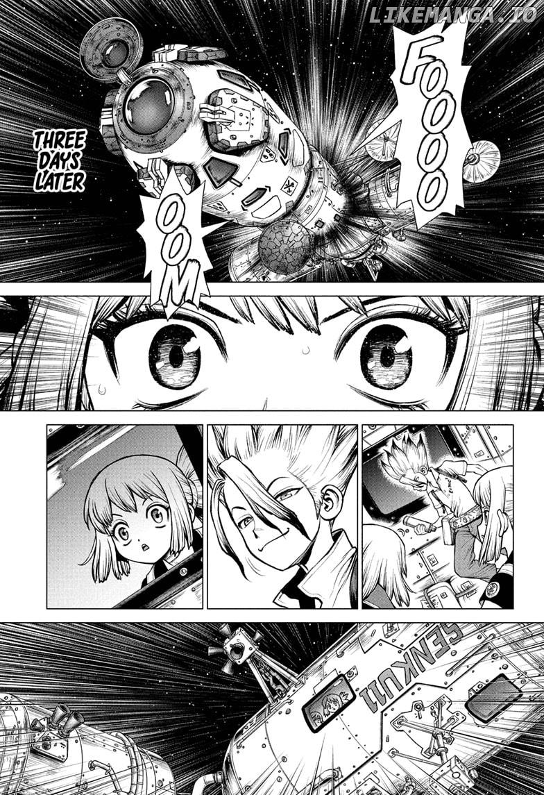 Dr.Stone Chapter 226 image 07